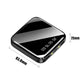 9000000mAh Power Bank Portable Fast Charger Battery Pack 2 USB For Mobile Phone