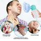 Manual Airway Obstruction First Aid Device - Emergency Choking Rescue Suction Tool For Adults & Kids