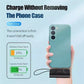 9000000mAh Mini Pocket Capsule Power Bank 20W Fast Charging Portable Charger For IPhone&Android Phone Pad