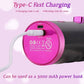Wireless Automatic Hair Curler And Cordless Hair Curler For Effortless Styling, Perfect Hair Curler, Automatic Curler, Automatic Curling Iron