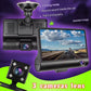 4-inch Three-record Dashcam