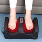 Relaxing Heat Foot Massager Machine Foot Massager For Circulation And Relaxation - Foot Massager Machine For Relaxation With Heat - Father&