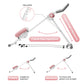 Ab Machine Abdominal Exercise Cruncher Trainer Body Shaper Gym Equipment Trainer