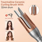 Hair Curler, Portable Automatic Curling Iron With Anti-Scald Design