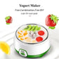 1L Electric Mini Yogurt Maker Automatic Multifunctional Fermenting Machine