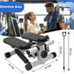 Mini Steppers For Exercise Workout Machine & Home Cardio Mini Stepper Machine UK