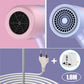 Hair Dryer Professional Household Electric Negative Ionic Hairdryer Foldable